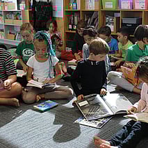 Enrolling at Renwick School