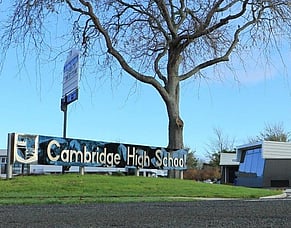 Register to catch a school bus