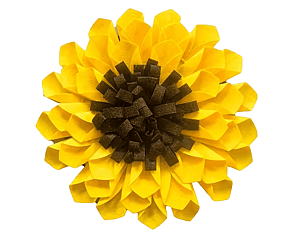 Sunflower Snuggle Mat - PRICE $19.99- - - - - - - - - - ADD TO CART >