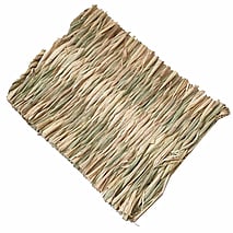 Grass Mat - 28 x 20cm-PRICE $9.99- - - - - - - - - - - - - ADD TO CART >