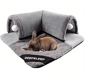 Bunny Sleep Tunnel - PRICE $29.99- - - - - - - - - - ADD TO CART >