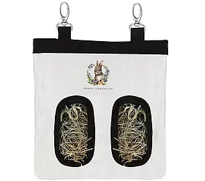 2 Hole Hay Feeder - PRICE $9.99- - - - - - - - - - ADD TO CART >