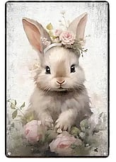 Bugs Tin Sign - 30 x 20cm-PRICE $19.99- - - - - - - - - -ADD TO CART >