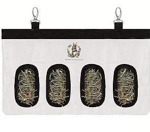 4 Hole Hay Feeder - PRICE $19.99- - - - - - - - - -ADD TO CART >