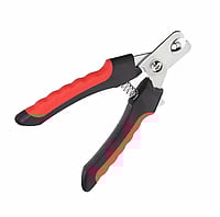 Small Nail Clippers - RED / BLACK-PRICE $6.99- - - - - - - - - - ADD TO CART >