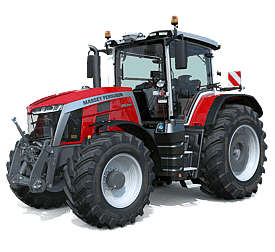 Massey Ferguson 8S