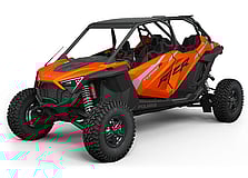 RZR Turbo R 4 Ultimate EPS
