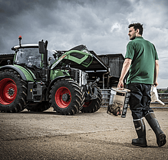 Fendt Services