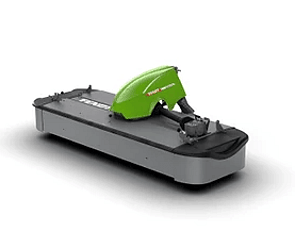 Fendt Mower 