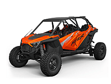 RZR Turbo R 4 Ultimate EPS 