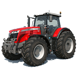 Massey Ferguson 8700 S