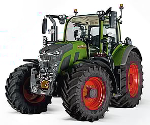 Fendt 600 Vario
