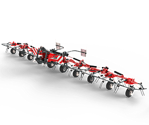 Massey Ferguson Tedders 