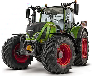 Fendt 700 Vario Gen 6 