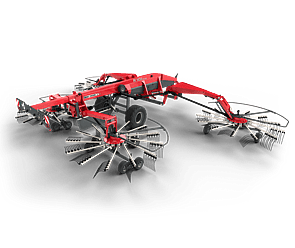 Massey Ferguson Rakes 