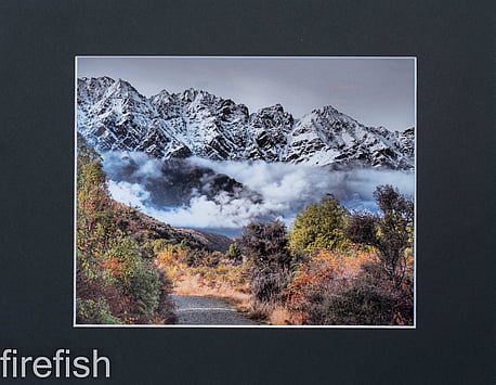 Remarkable Autumn Snow