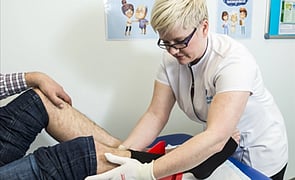 Compression Stockings - Appointments for fitting