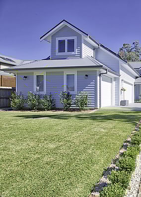 New Home in Glenbrook built by APM Design and Construction