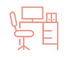 We have a desk available in Consulting Room 1 at Taylor Made Community Space, Cambridge