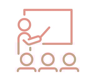 Ideal for a workshop or committee meeting