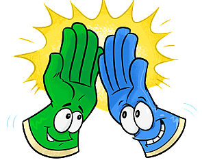 Be Collaborative - Teamwork Makes the Dream Work