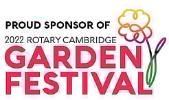 Amber Garden Centre is a proud supported of Rotary Cambridge Garden Centre