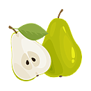 Contact Amber Garden Centre for your pear trees