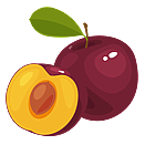 Contact Amber Garden Centre for your plum trees