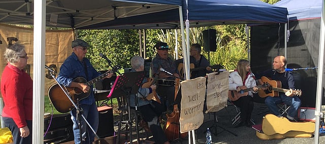 Paparoa Farmers Market - Saturdays 9:00am to 12:00 noon