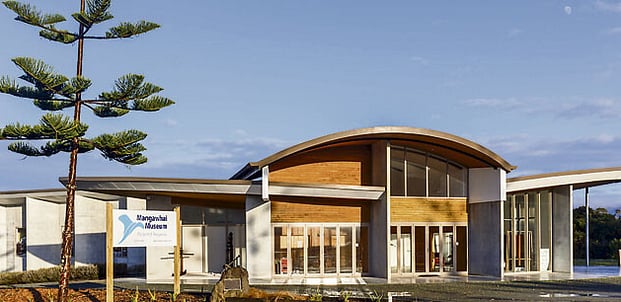 Mangawhai Museum - Adults $12, Children $3