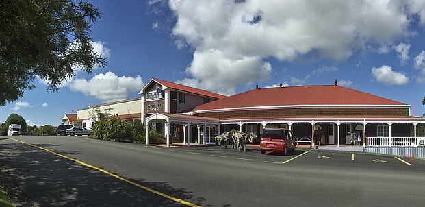 Matakohe Kauri Museum - Adults $25, Children $8