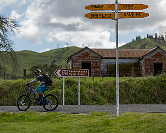 Oio Rd - Connector - Grade 3 | 19kms | 1 - 2 hours