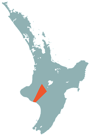 Getting here is easy...Train to OhakuneFly to Whanganui Drive & ShuttleRide your Bike