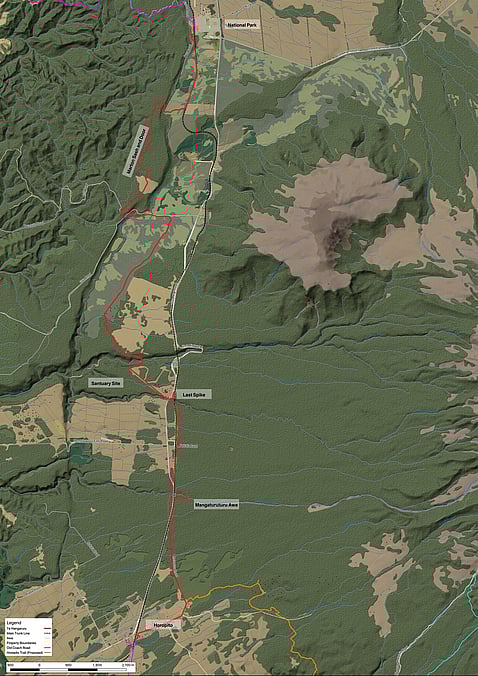 Te Hangaruru | Mountains to Sea