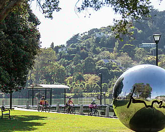 Upokongaro to Tasman Sea - Grade 3 | 19kms | 1 - 2 hours