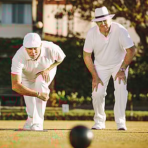 Friends and Pastimes