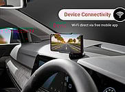 iCheck Pro Series Solar Wireless Reverse and RV Security Camera