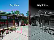 iCheck Pro Series Solar Wireless Reverse and RV Security Camera