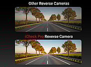 iCheck Pro Series Solar Wireless Reverse and RV Security Camera