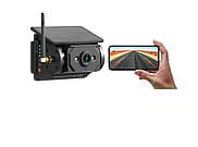 iCheck Pro Series Solar Wireless Reverse and RV Security Camera