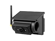 iCheck Pro Series Solar Wireless Reverse and RV Security Camera