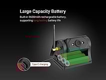 iCheck Pro Series Solar Wireless Reverse and RV Security Camera