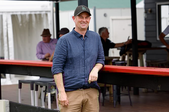 Flemington trainer Glen Thompson. - Photo: Angelique Bridson