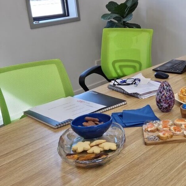 Beyond Your Numbers Business Roadblock session