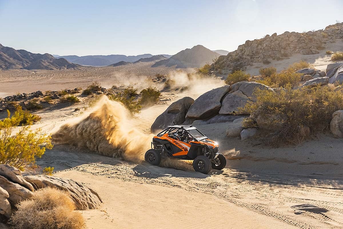 The Fast Rzr Turbo R RZR Turbo R Sport EPS | The Tractor Centre