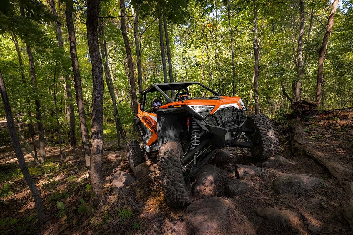 The Fast Rzr Turbo R RZR Turbo R Ultimate EPS | The Tractor Centre