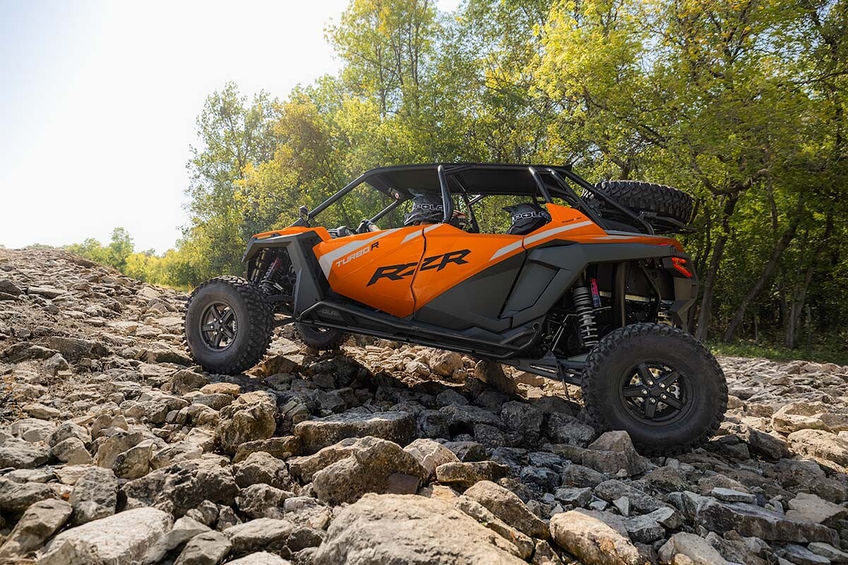 Debdge Rzr Turbo R RZR Turbo R 4 Ultimate EPS | The Tractor Centre