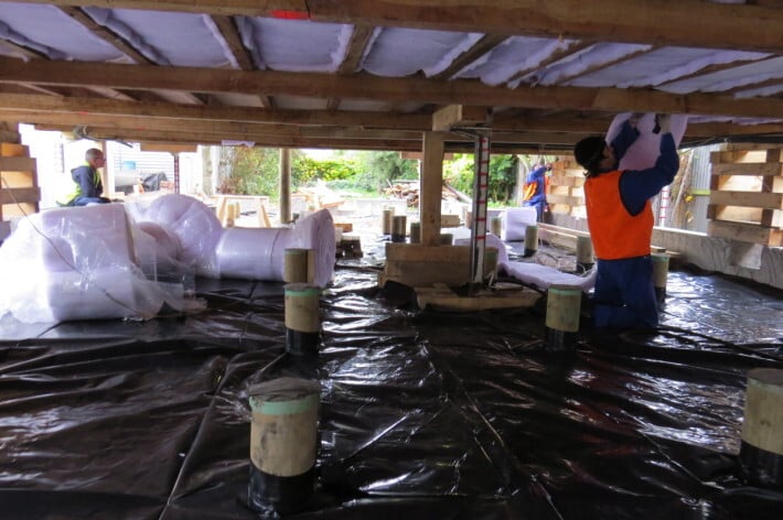 Picture of Ground Moisture Barriers | Easy Insulation Ltd