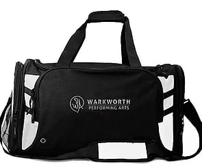 WPA Large Sports Bag - PERSONALISE YOURS-PRICE $69.99- - - - - - - - - -  - - ADD TO CART >