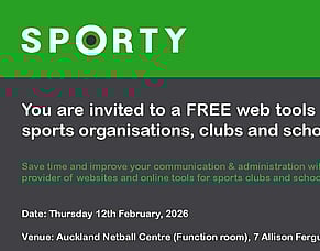 Sporty FREE Web Tools Workshop